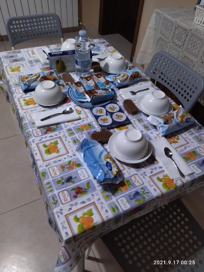 רג'יו די קאלאבריה Le Comete Di Angelo מראה חיצוני תמונה