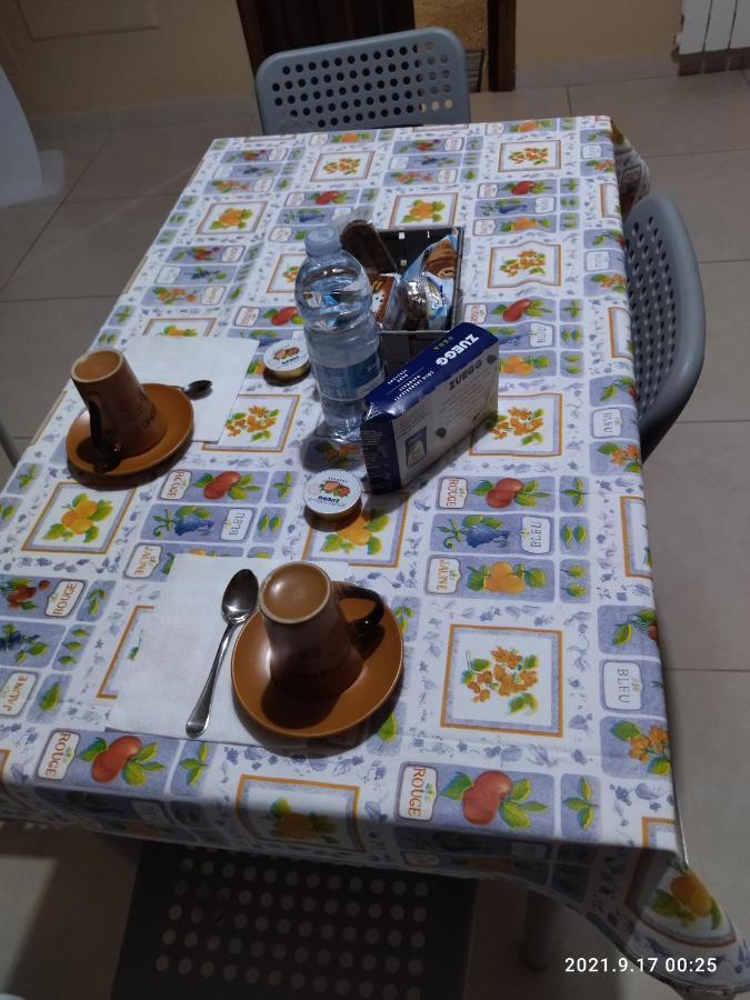 רג'יו די קאלאבריה Le Comete Di Angelo מראה חיצוני תמונה